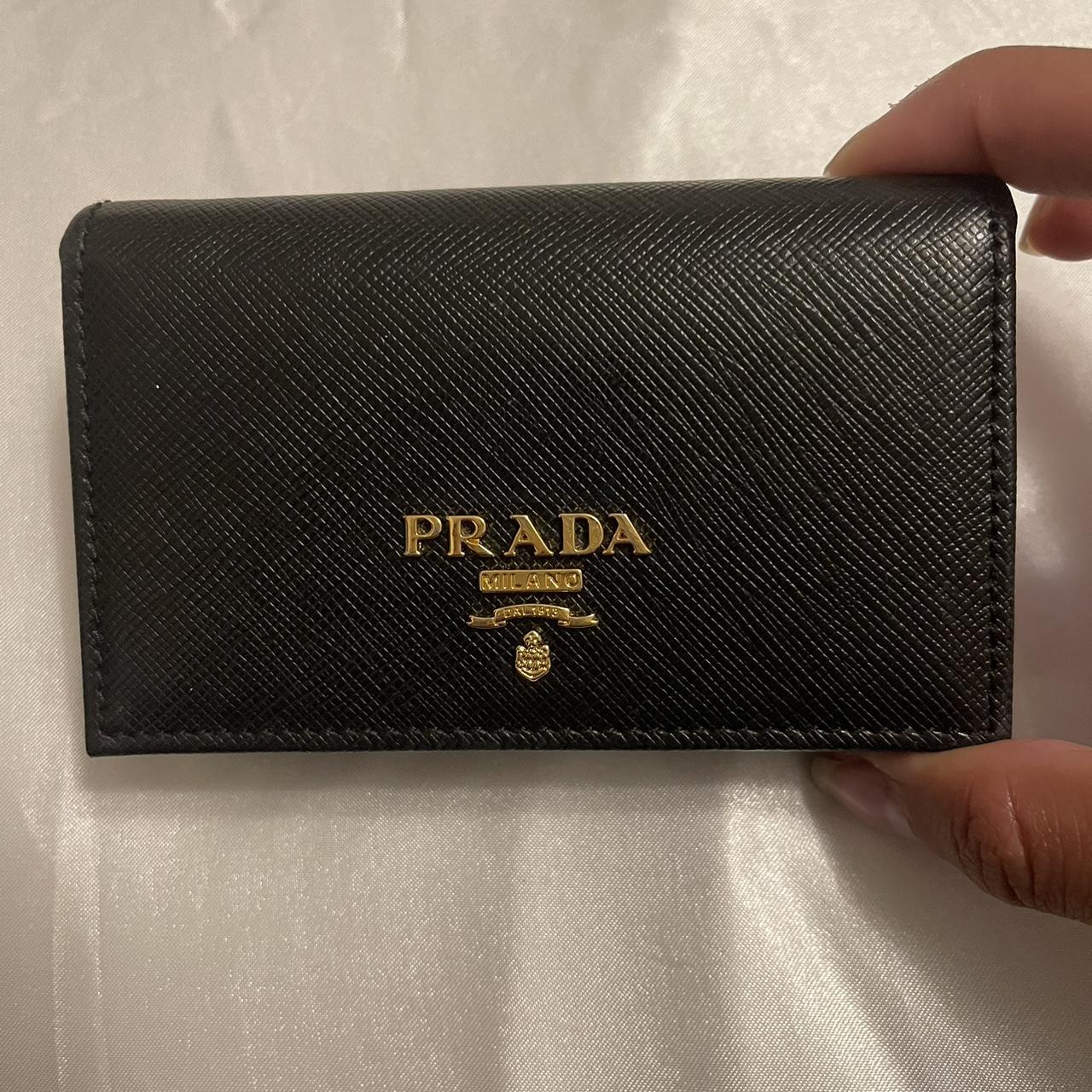 Prada Women's Wallet-purses | Depop