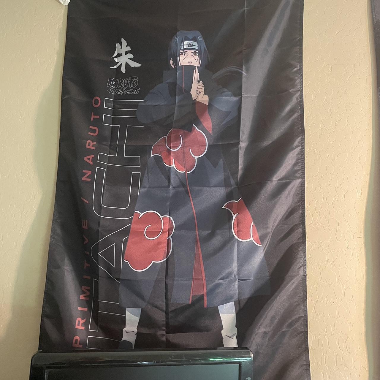 Primitive discount naruto tapestry