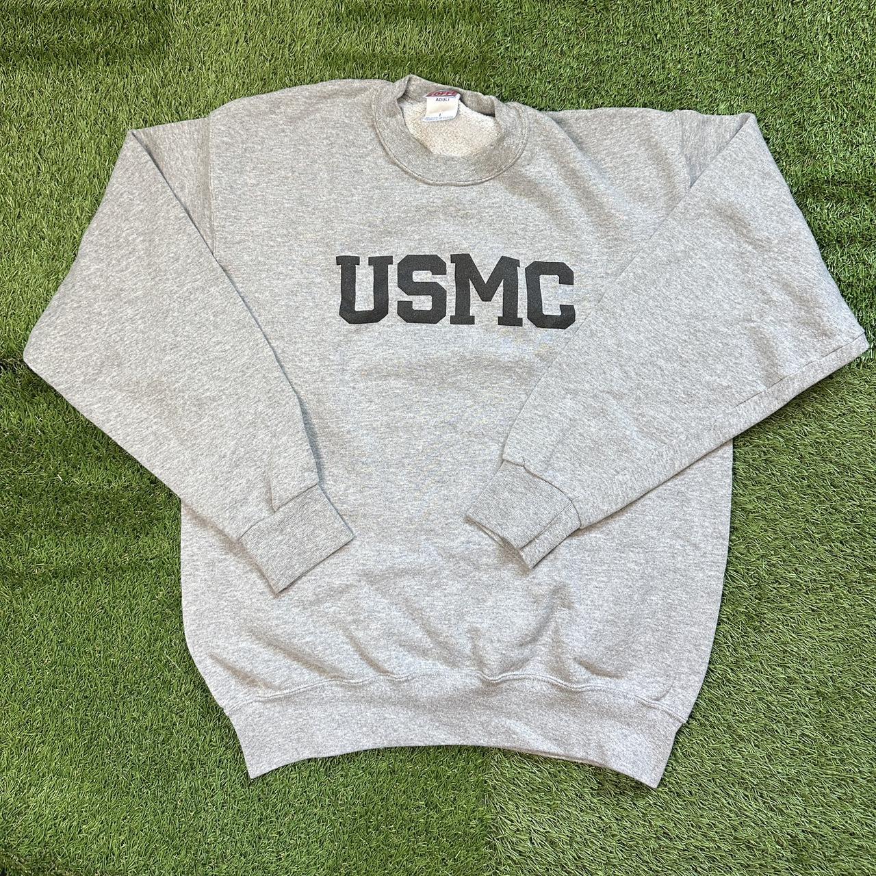 Soffe discount usmc sweatshirt