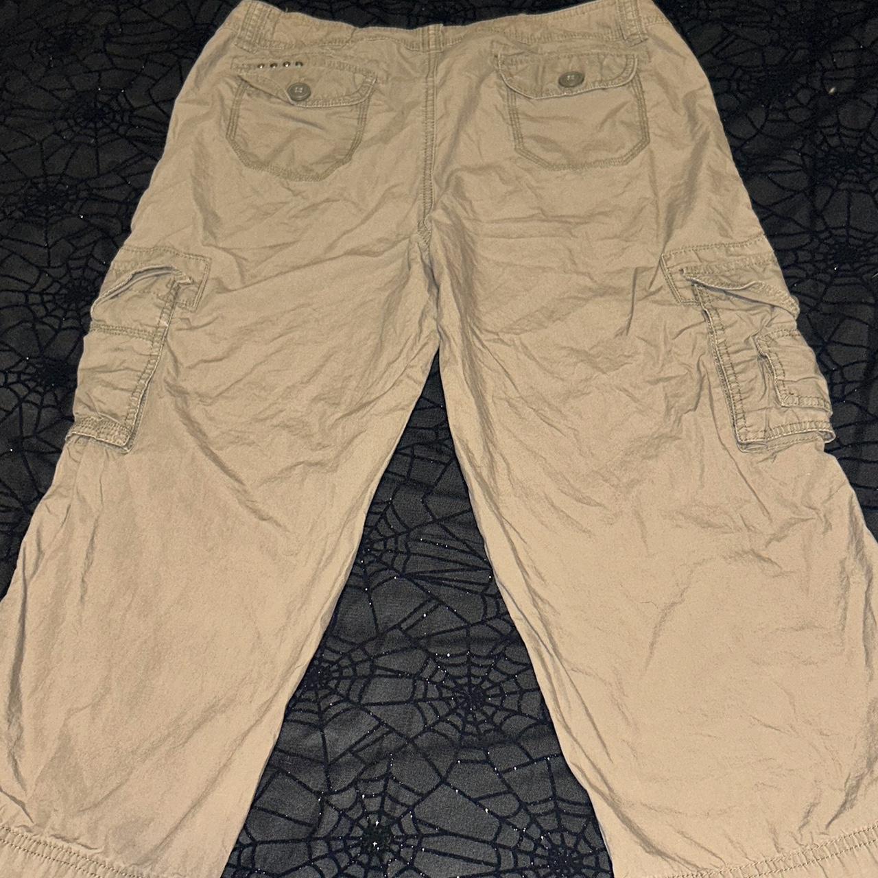CK Calvin Klein Women's Khaki Shorts (4)