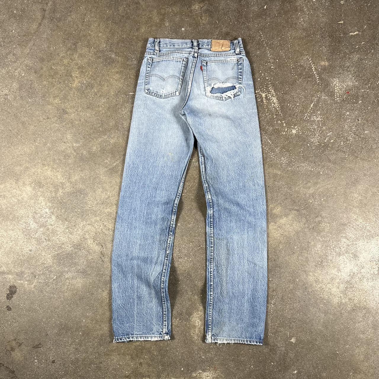 Levi's 701 outlet vintage