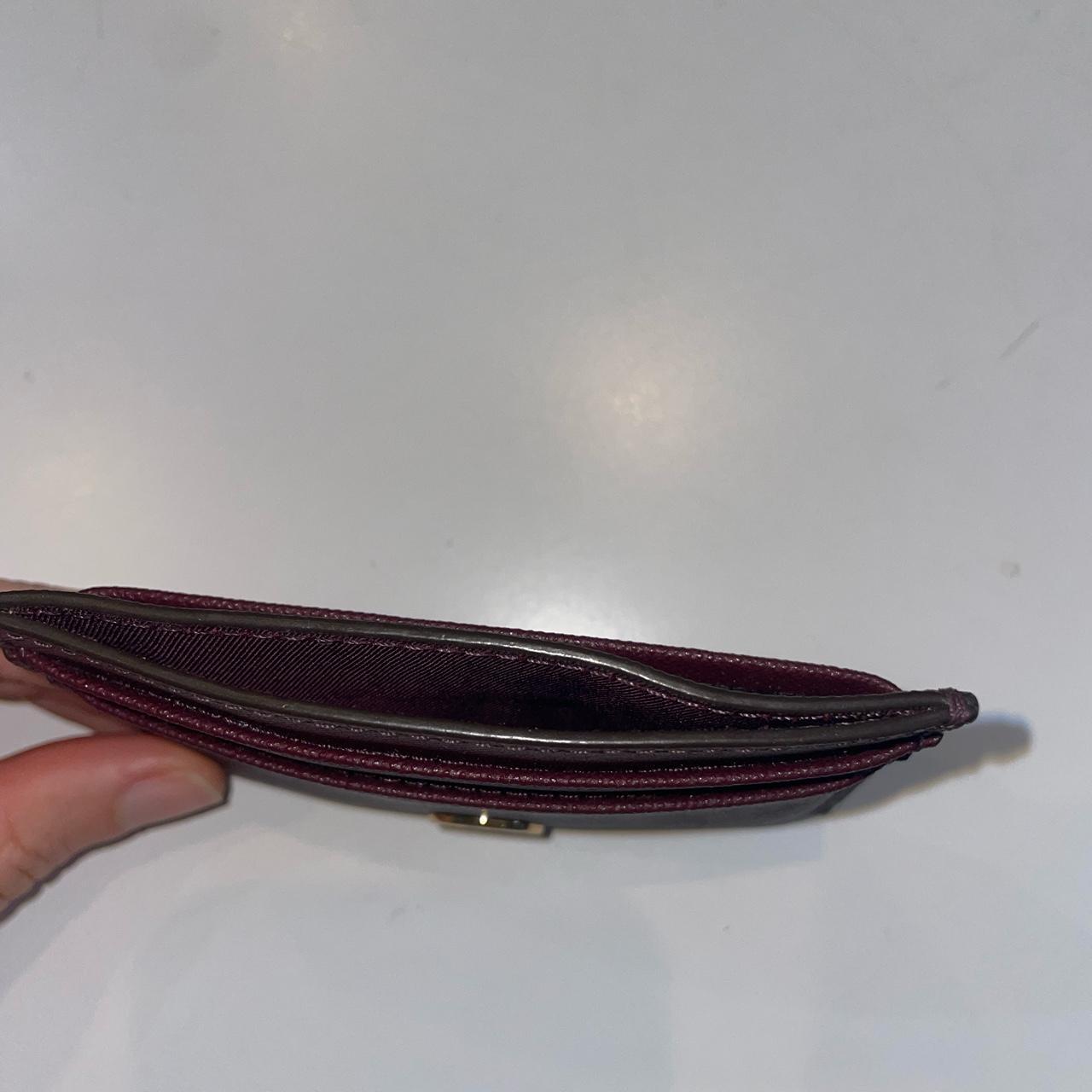 Tory Burch Women's Purple Wallet-purses (2)
