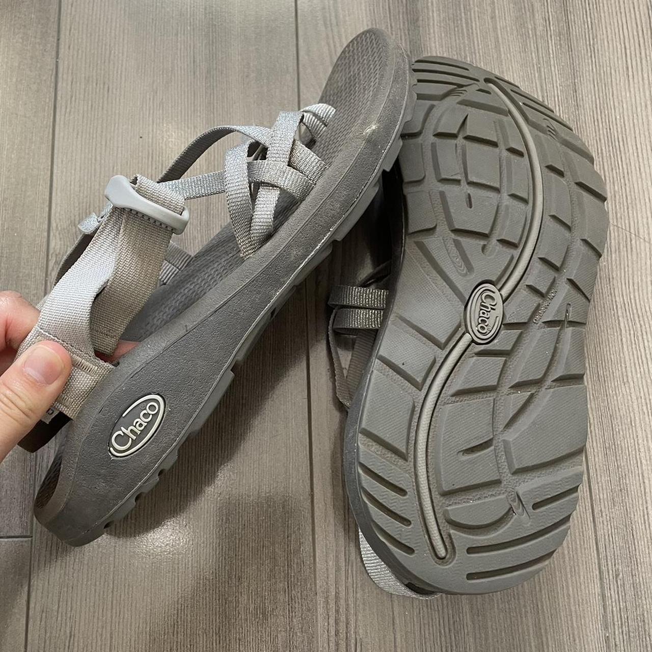 chacos grey