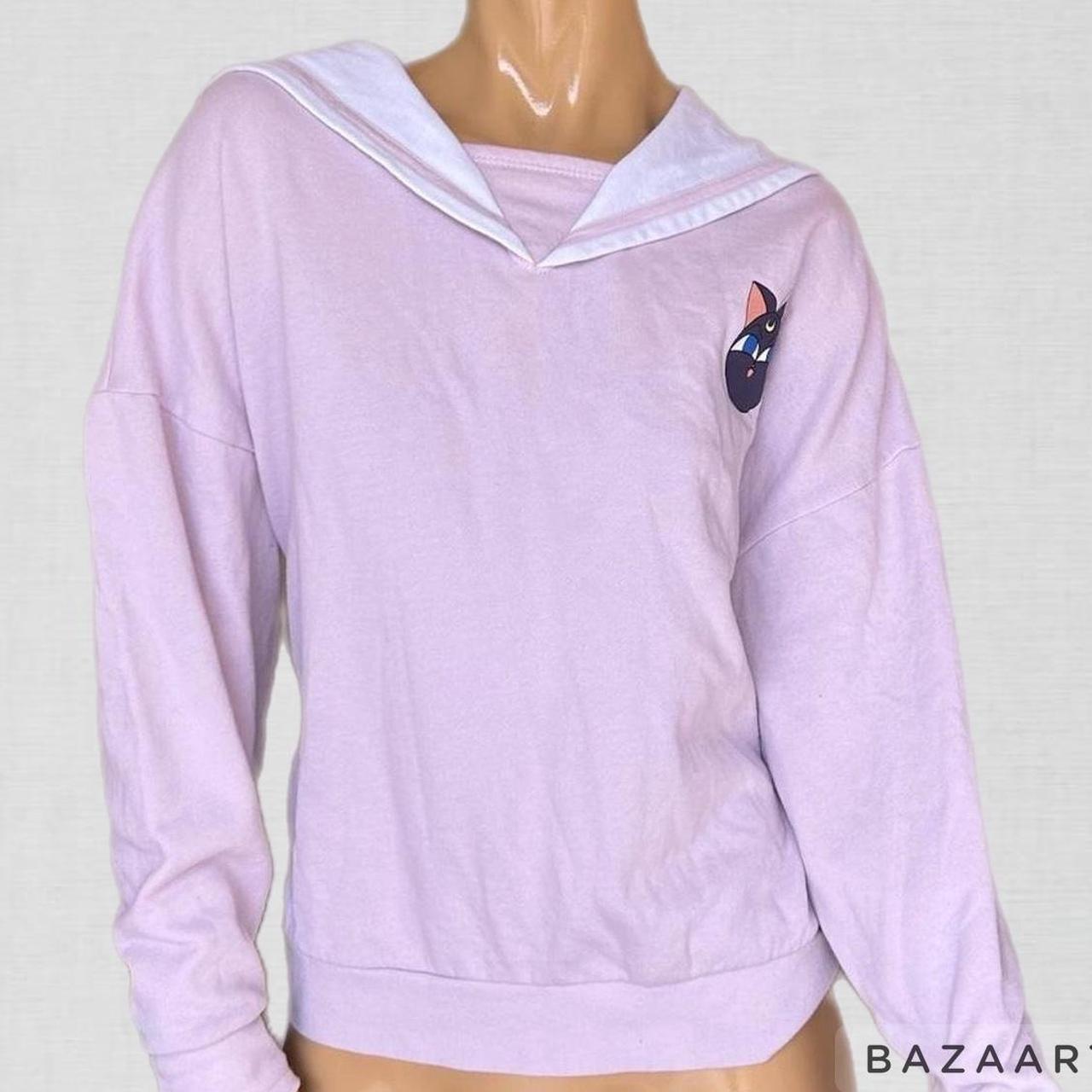 Sailor moon sweater hot sale