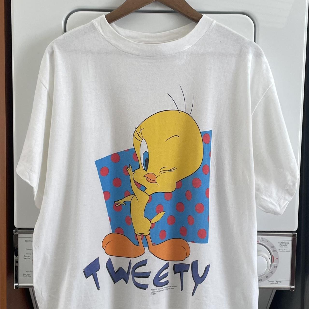 vintage tweety bird shirt