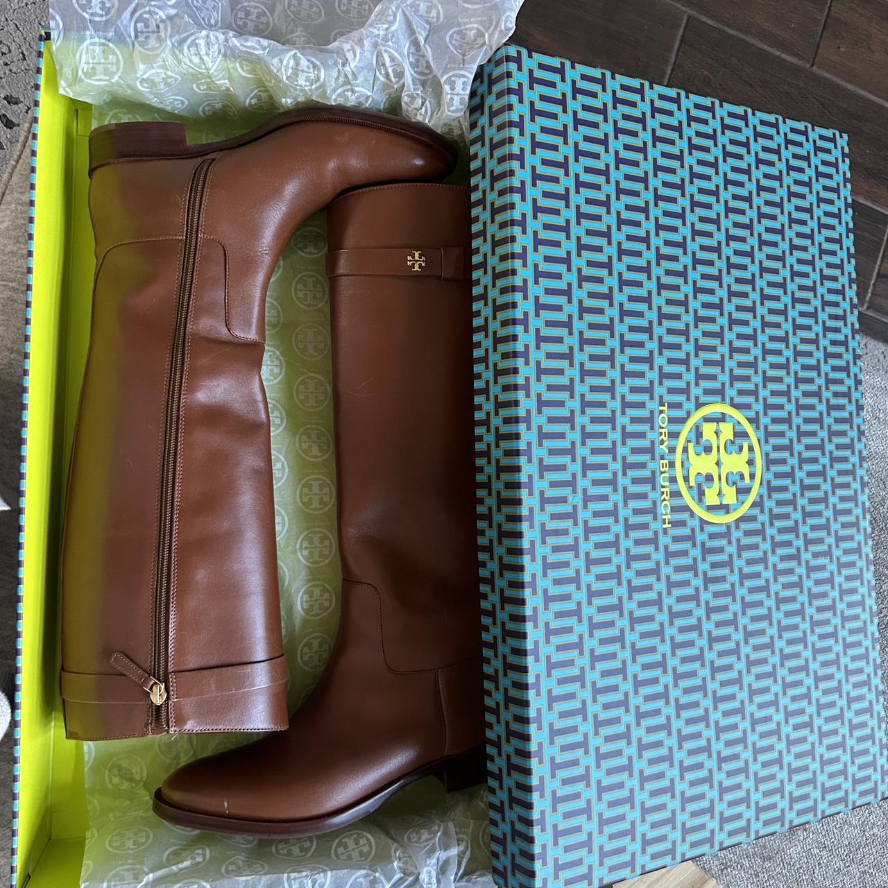 Tory burch shop everly boot