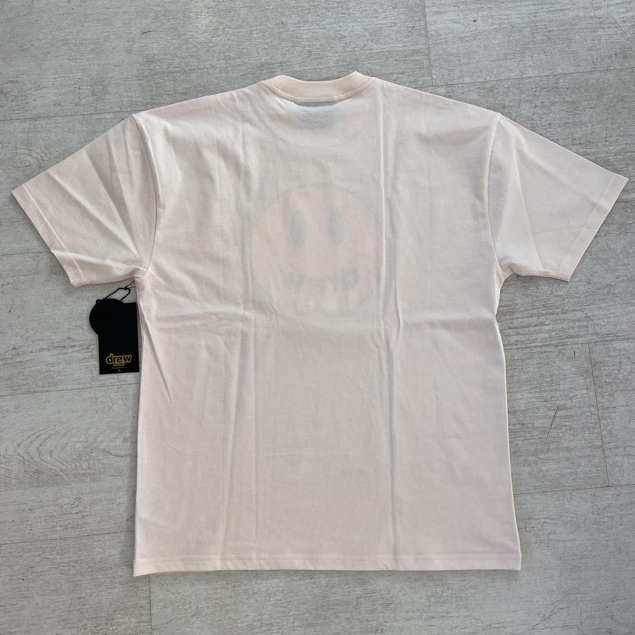 drew house mascot ss tee cream, BRAND NEW with tags,... - Depop