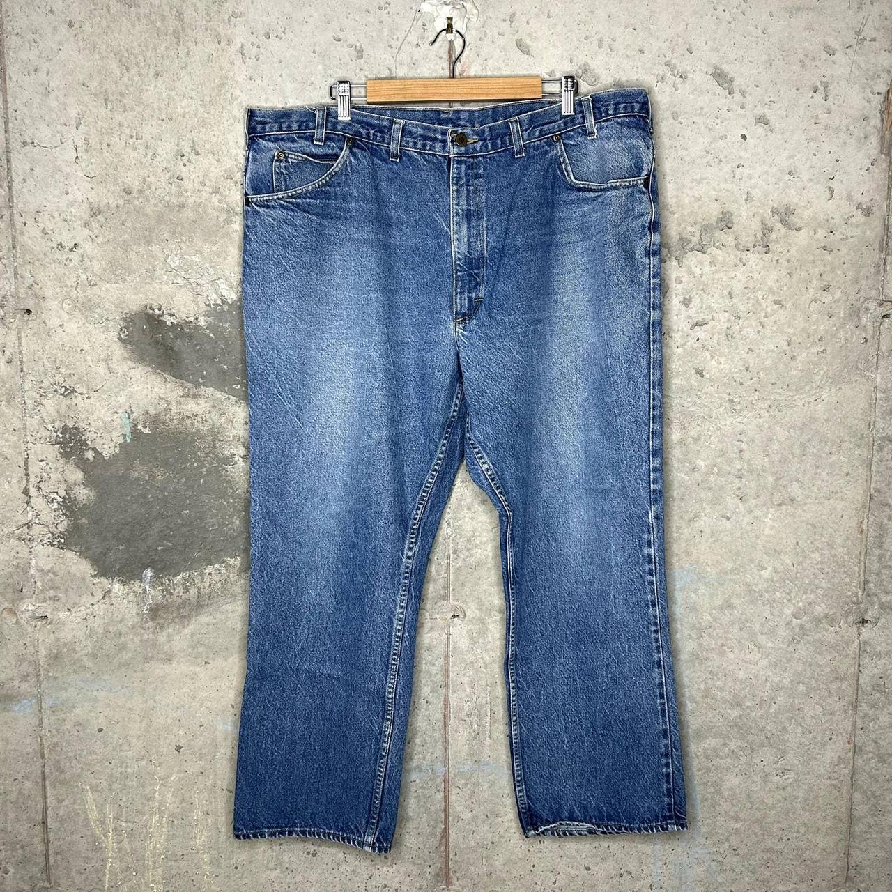 Oshkosh Midwash Denim Jeans (Good... - Depop