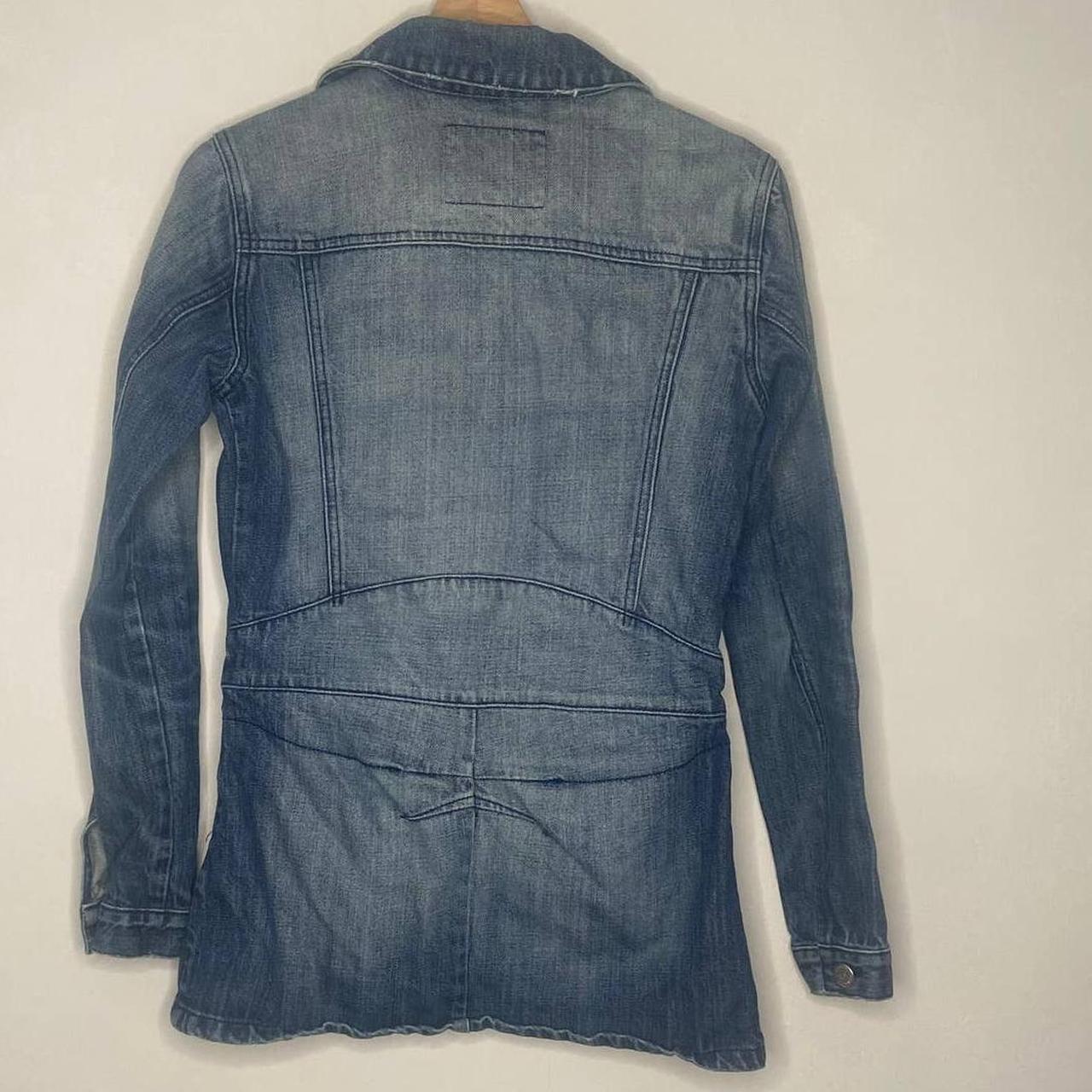 Dollhouse Denim Jacket Condition is... Depop