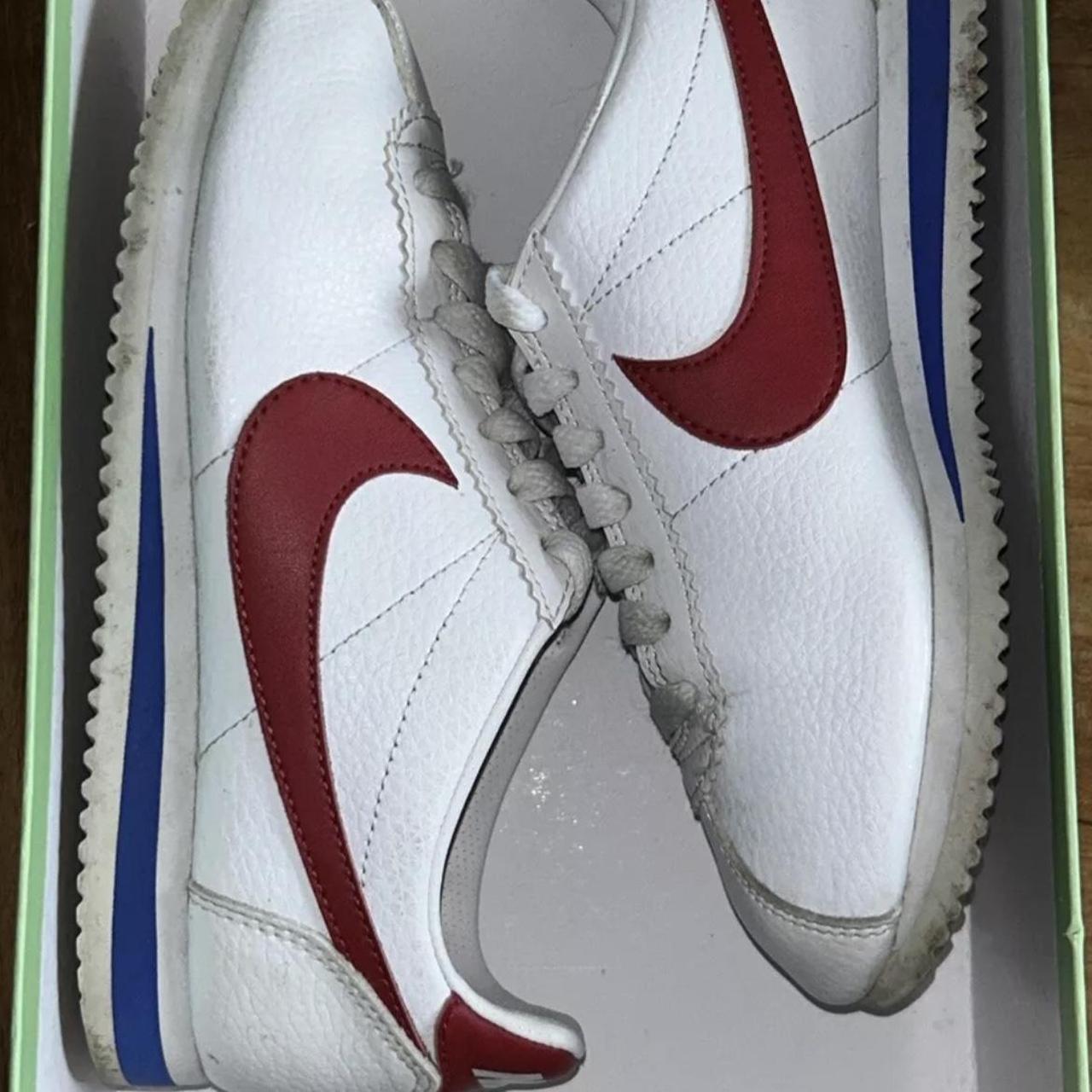 Nike Classic Cortez Leather OG Forrest Gump . Depop