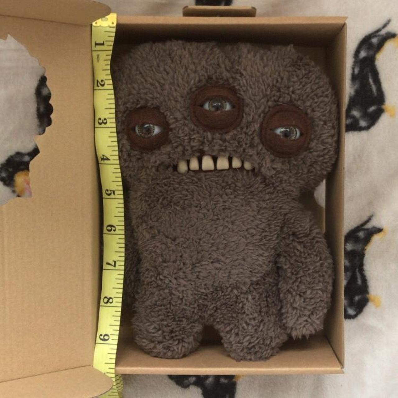 Brown Monster And Brown Alien Fuggler Bundle! I’m... - Depop