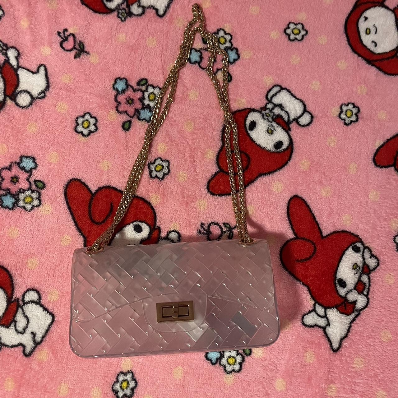 Forever 21 Clear Purse - $13 - From Emma