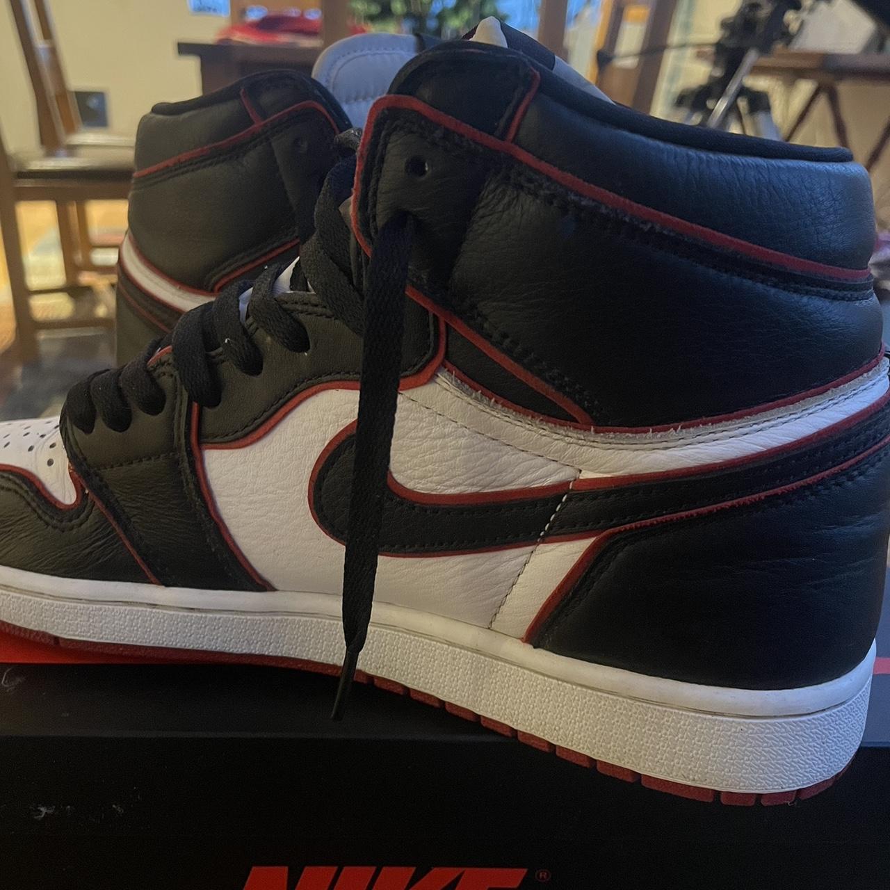 jordan 1 bloodline size 7
