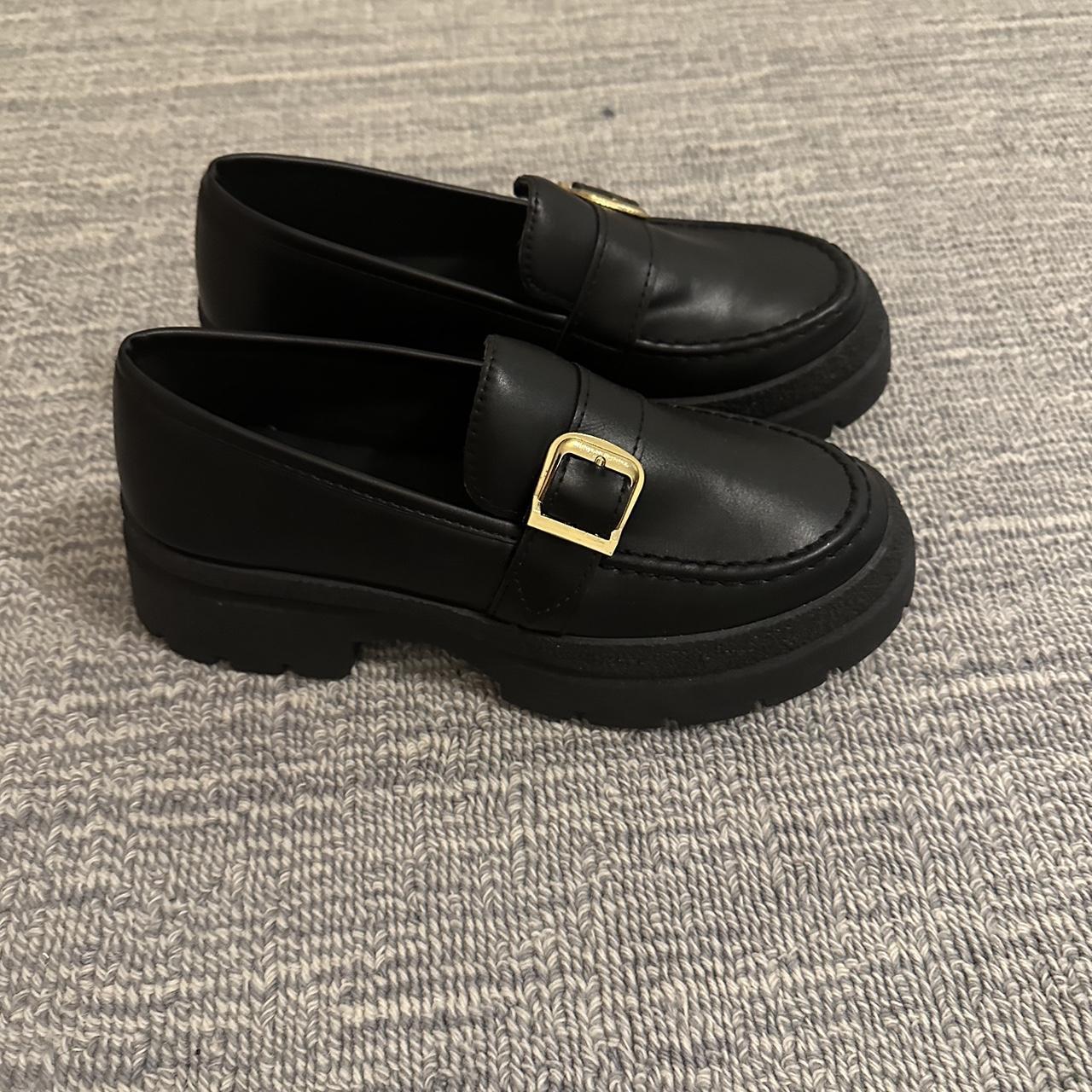 beautiful loafers from princess polly! i love these... Depop