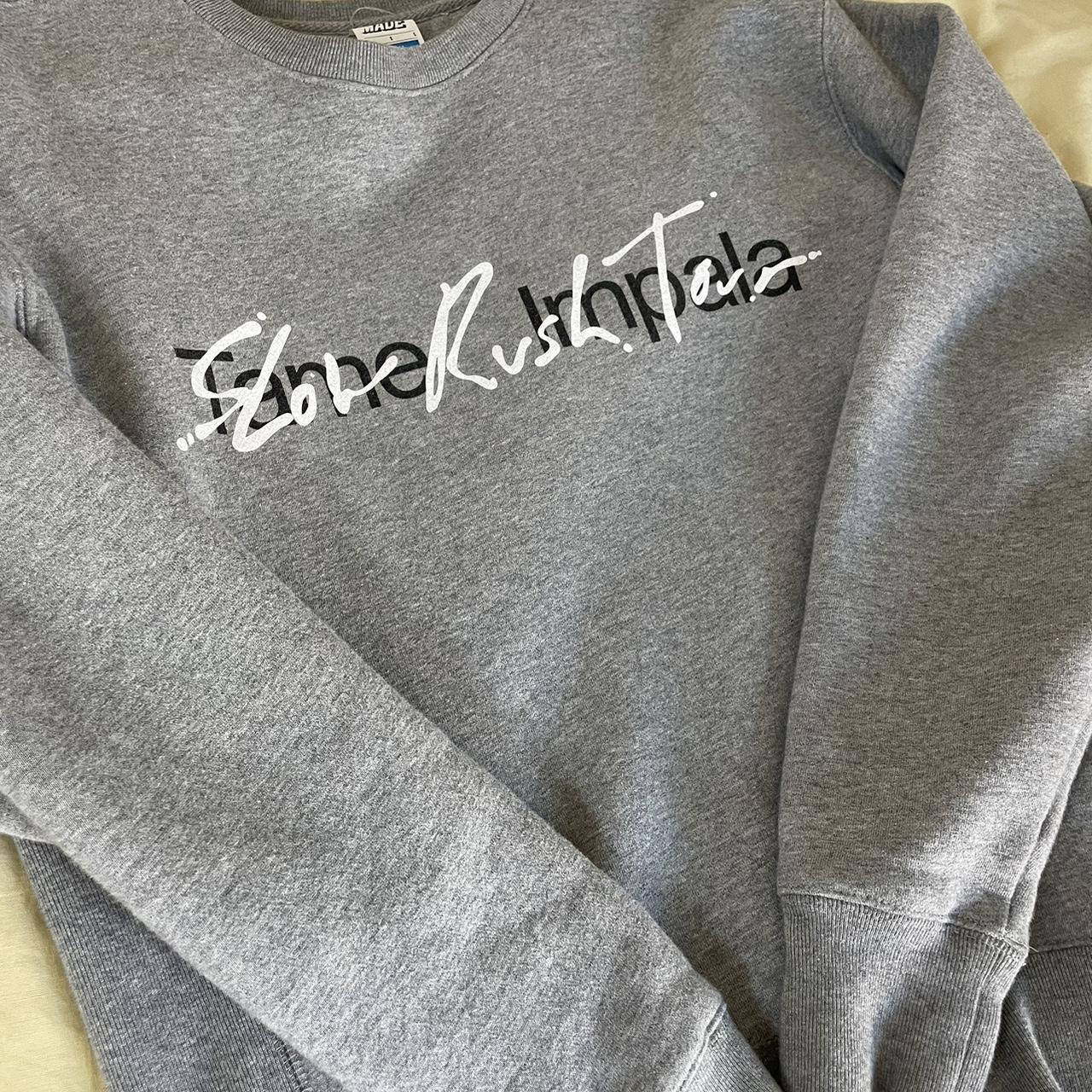 TAME IMPALA TOUR SWEATSHIRT • This is the thickest,... Depop