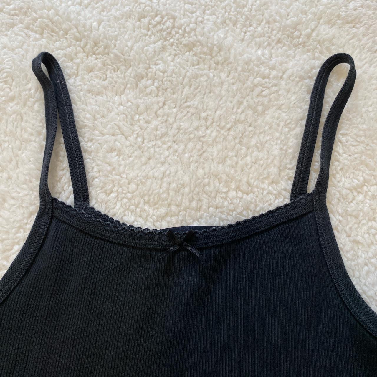 free shipping 💗 brandy melville black belle bow Depop free shipping 💗 brandy melville black belle bow Depop