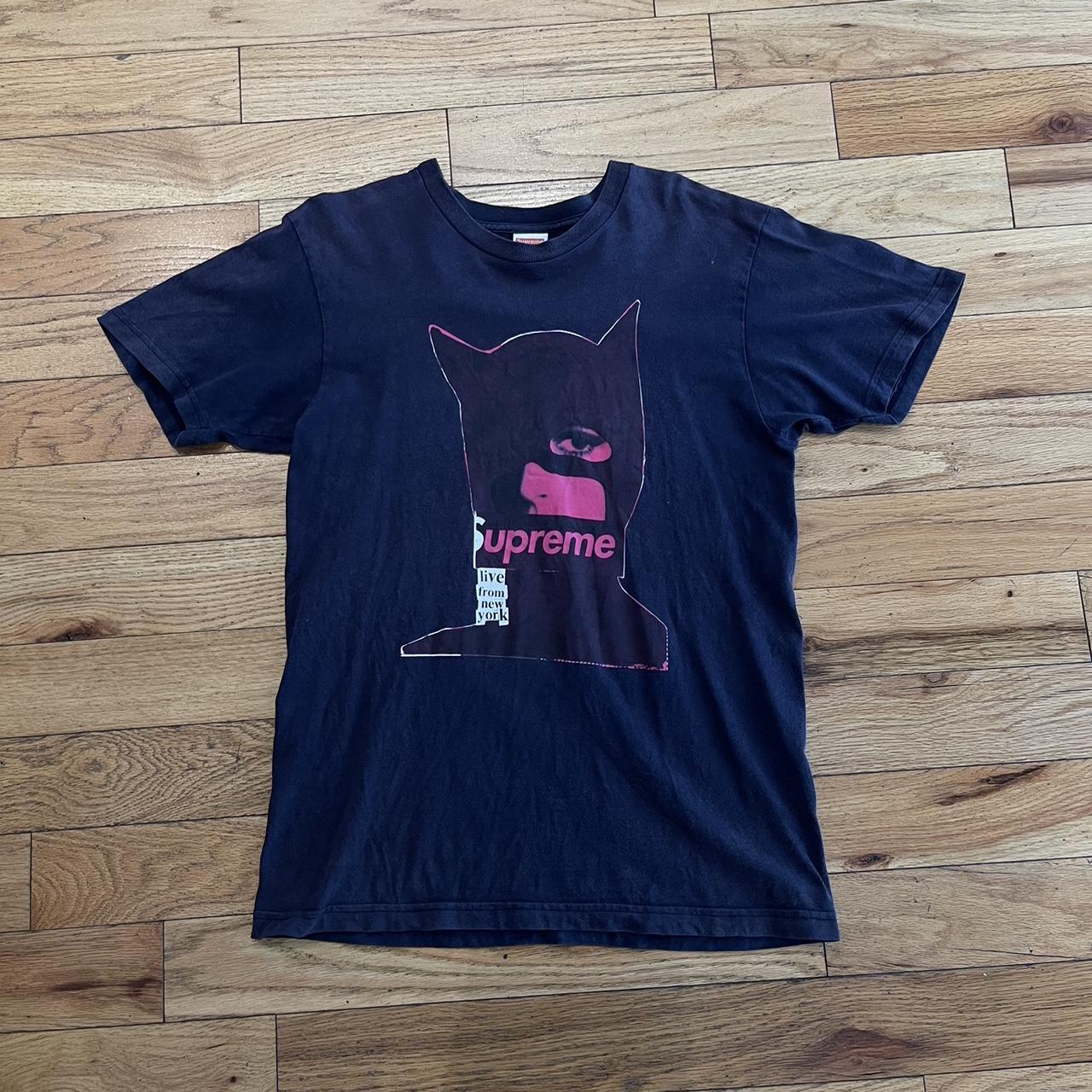 Supreme AKIRA Syringe tee FW17 colorway: white / | Depop