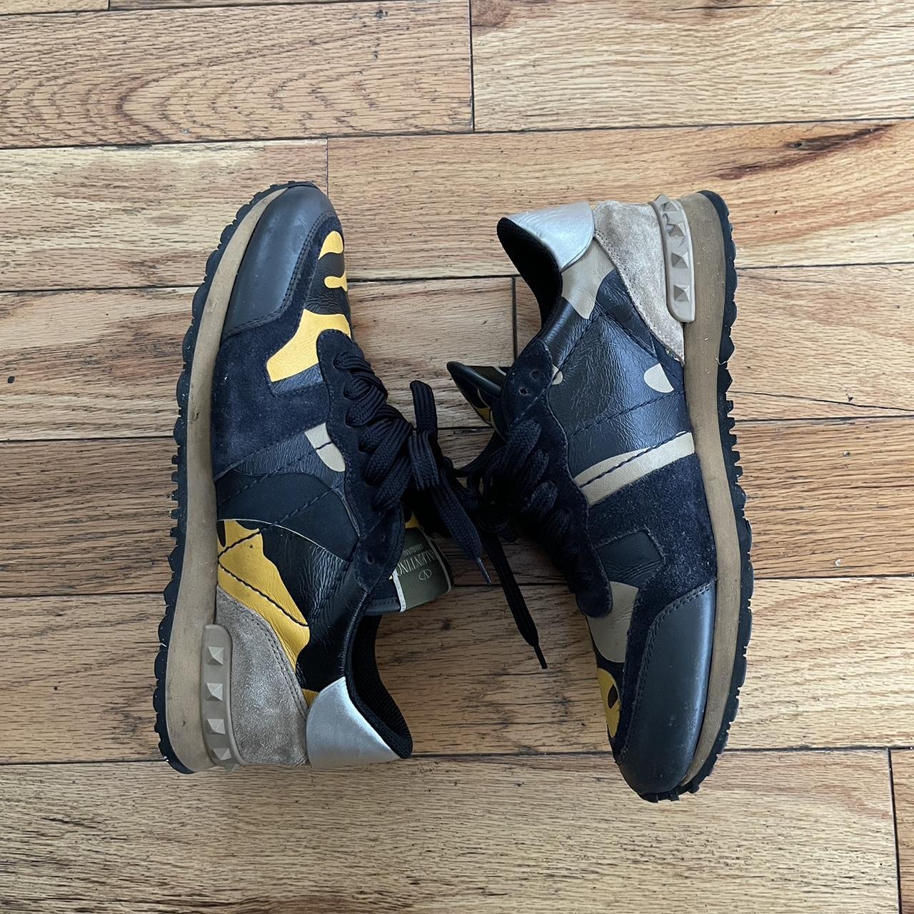 Valentino rockrunner clearance bleu