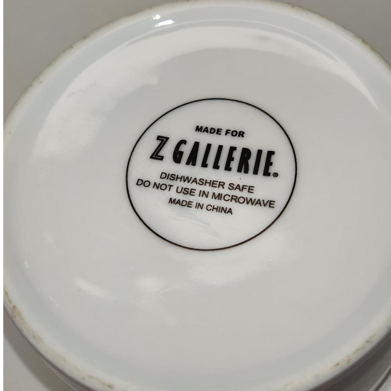 Z Gallerie Jolly Roger Skull Crossbones Halloween... Depop