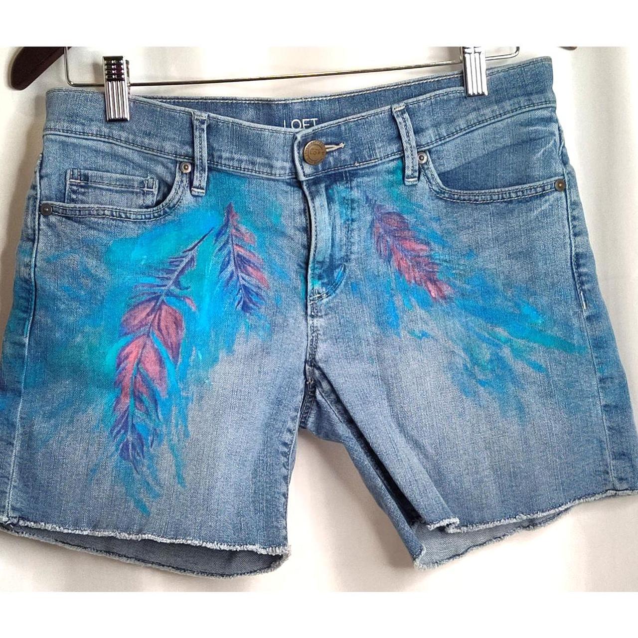 Loft outlet sale bermuda shorts