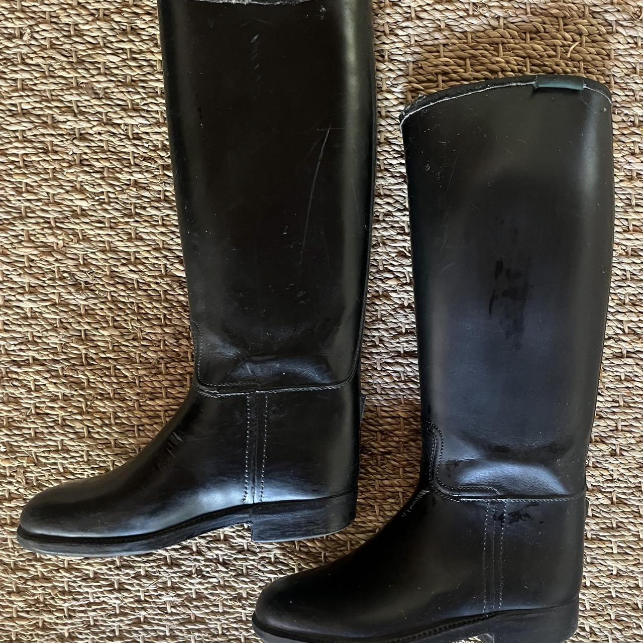 Size 12 deals riding boots