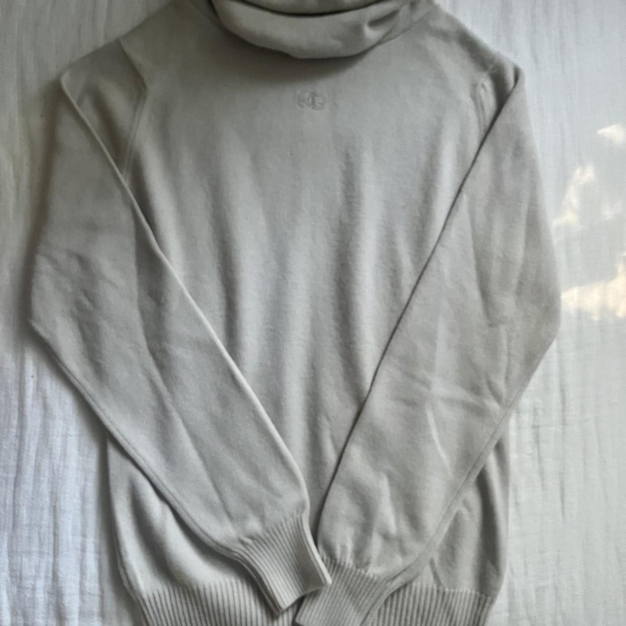 Givenchy cream outlet jumper