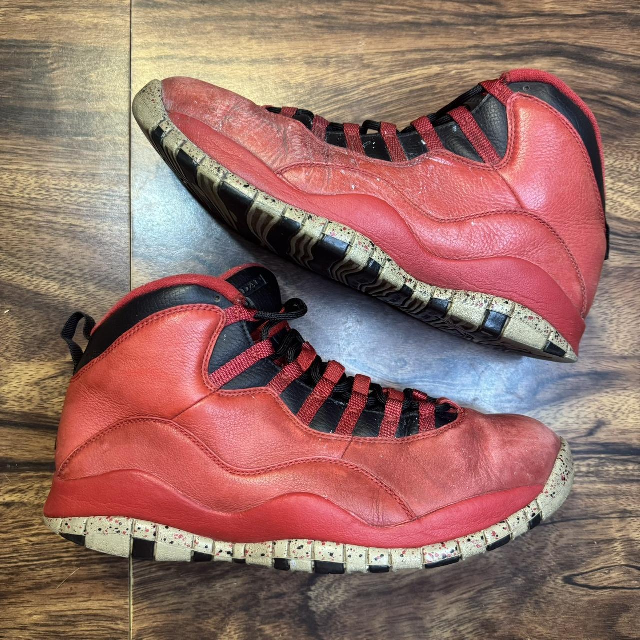 Jordan retro 10 bulls hotsell over broadway