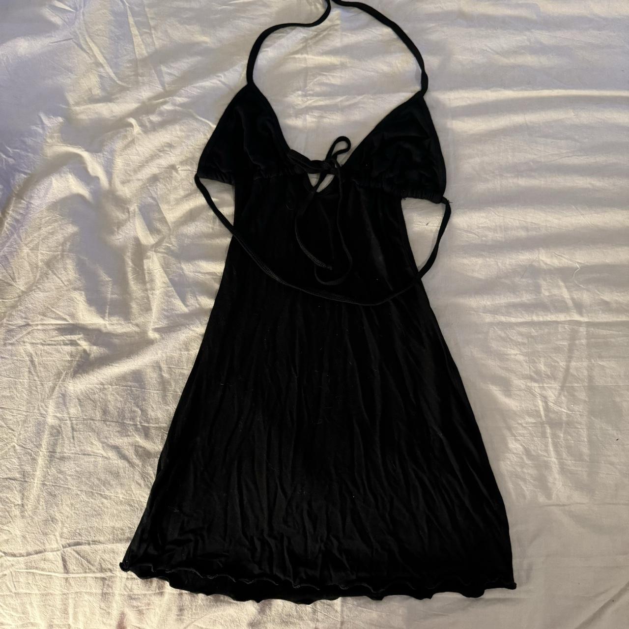 Mora Sun Goddess mini dress Size small Reg price:59 - Depop