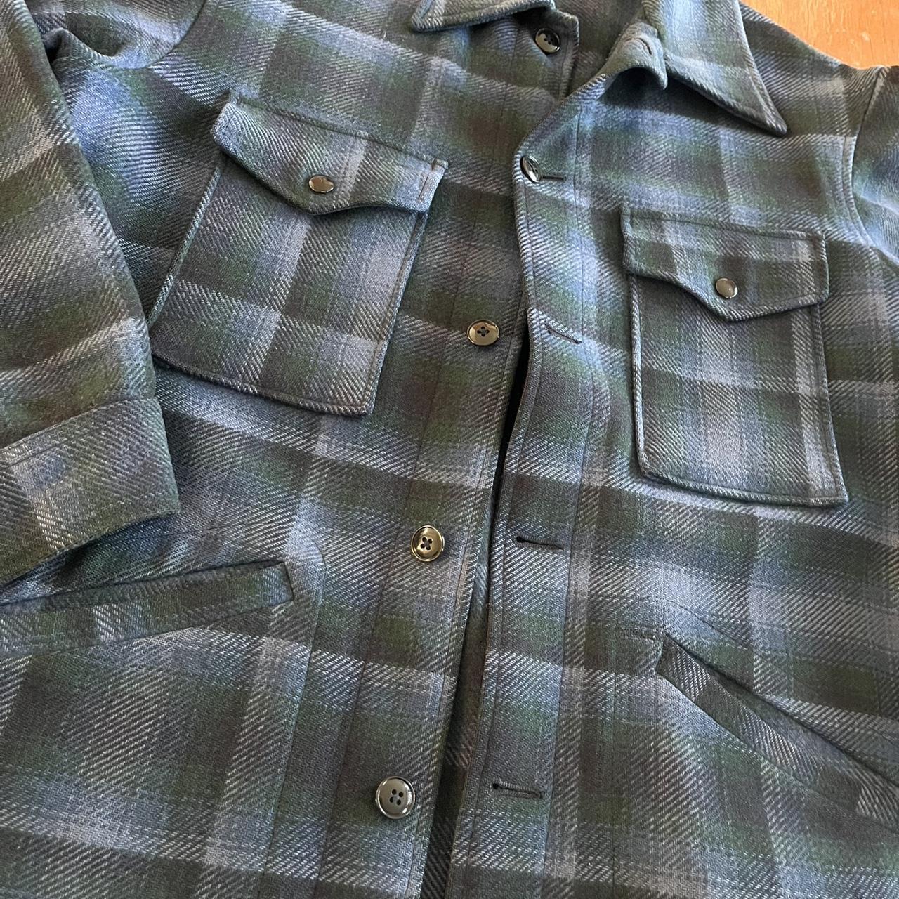 Pendleton Men's Jacket - Green/Multi - S – Pendle… - image 2