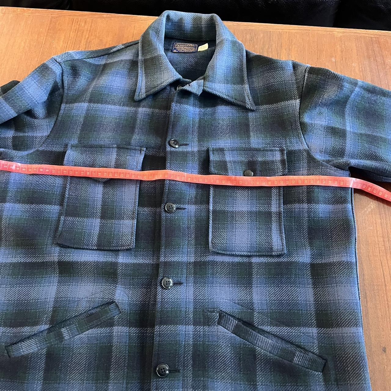 Pendleton Men's Jacket - Green/Multi - S – Pendle… - image 7