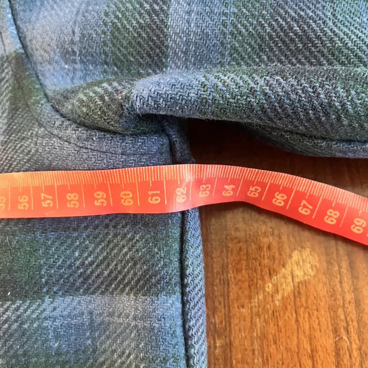 Pendleton Men's Jacket - Green/Multi - S – Pendle… - image 8