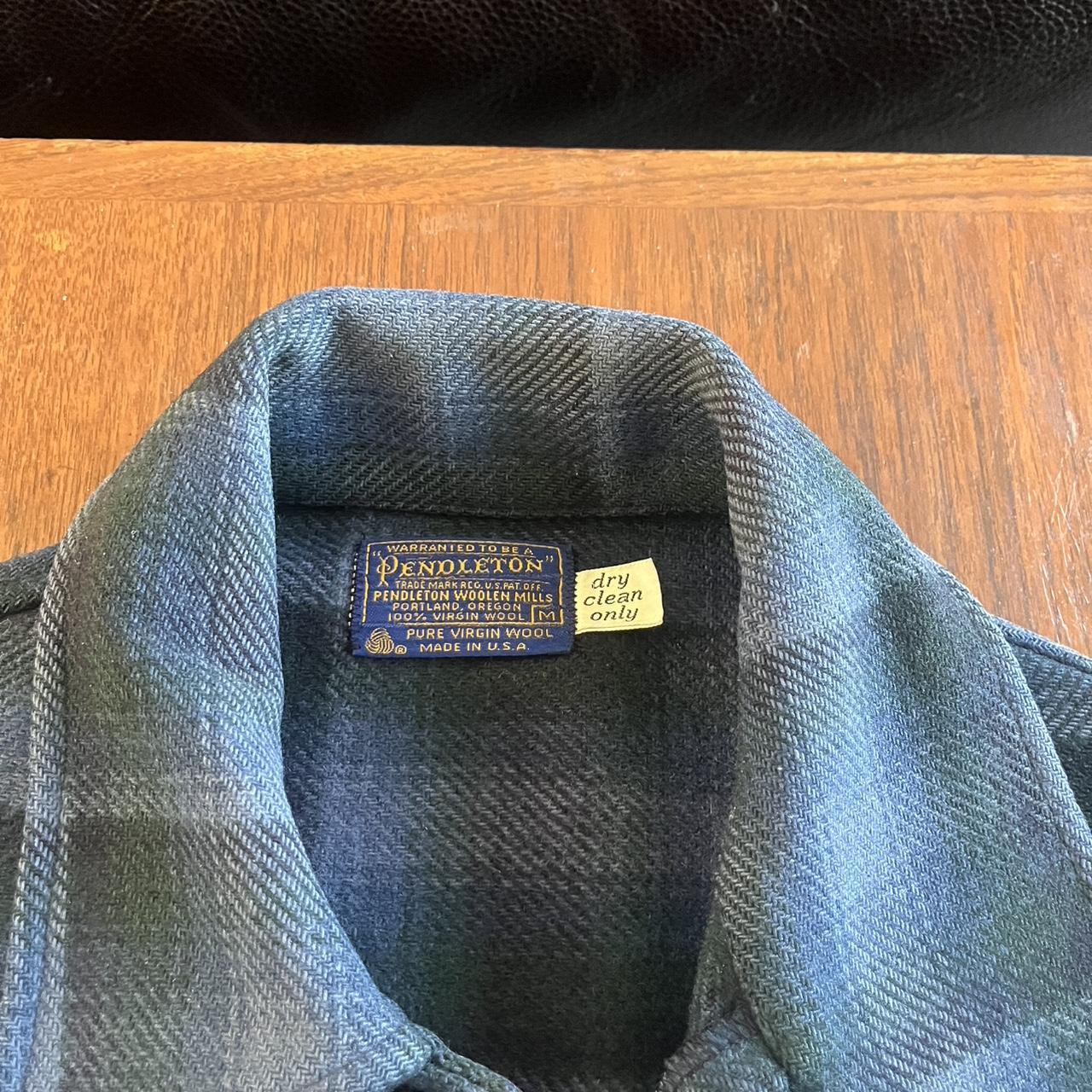 Pendleton Men's Jacket - Green/Multi - S – Pendle… - image 3