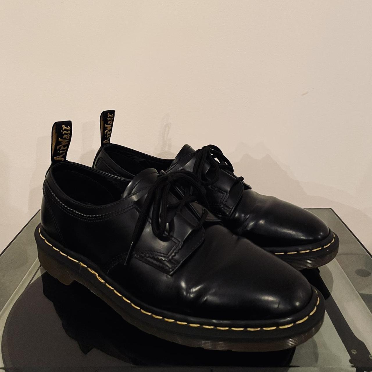 Fashion ghillie doc martens