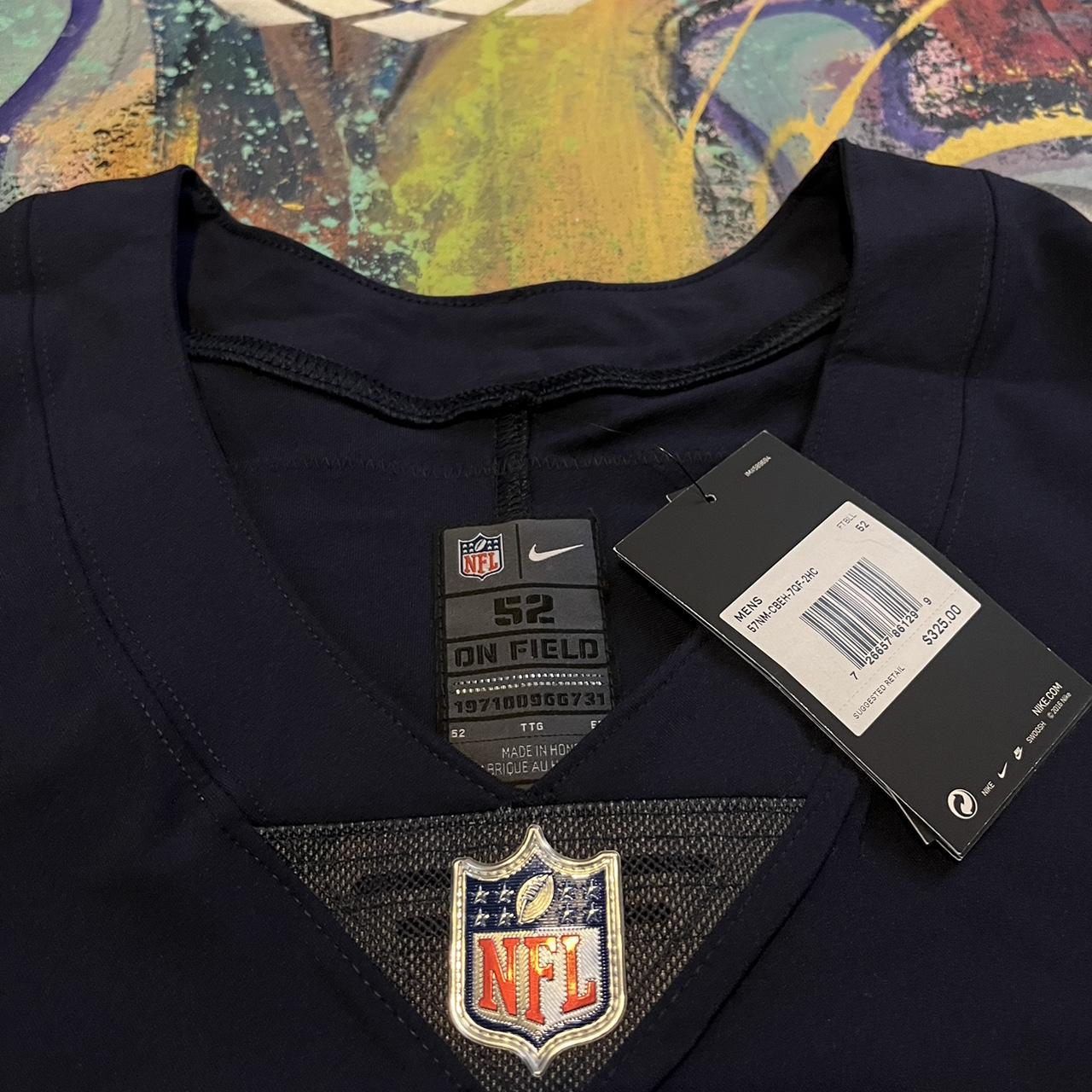 Justin Fields official jersey by Nike #Chicago #bears - Depop