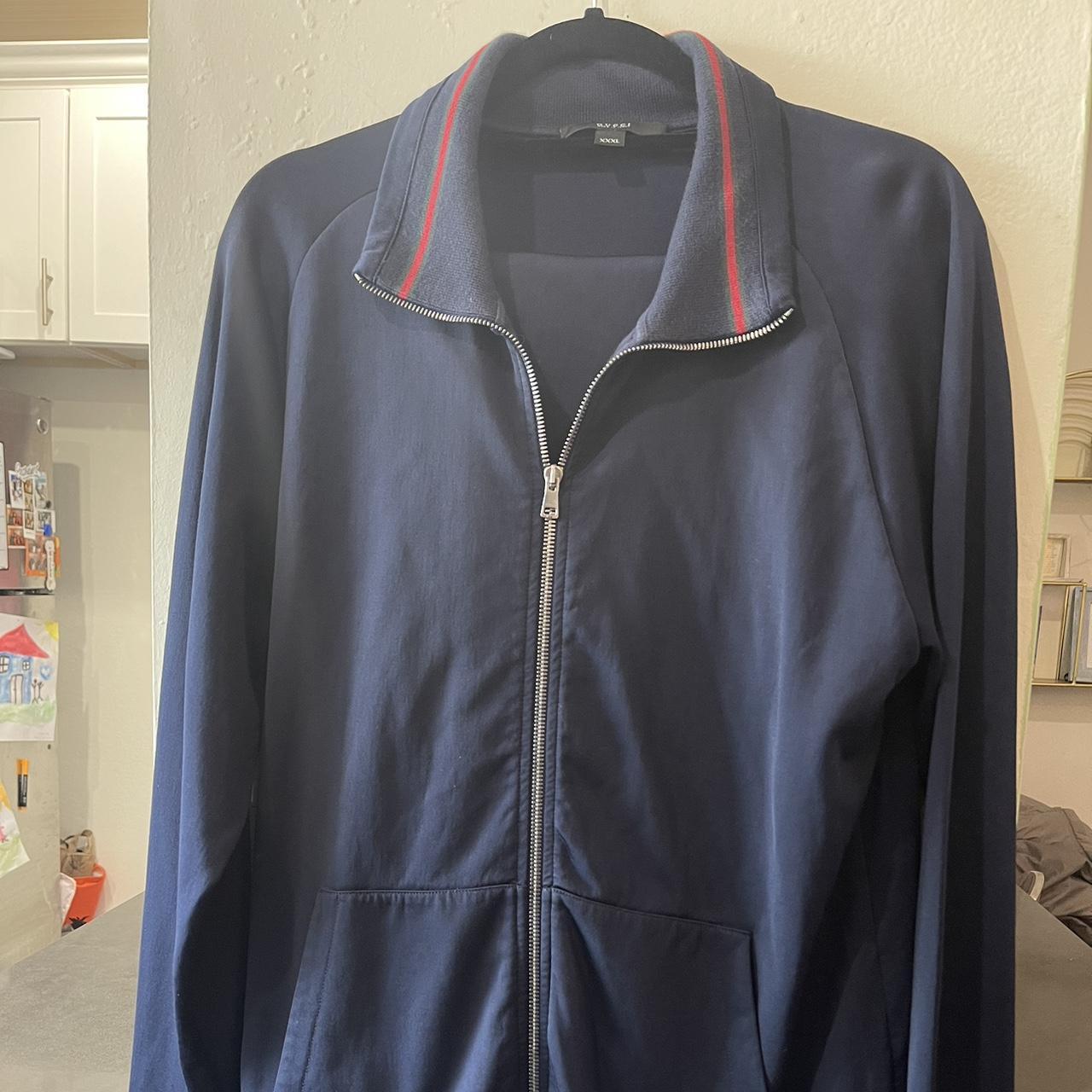 MENS GUCCI TRACKSUIT - Jacket / Pants included, XXXL
