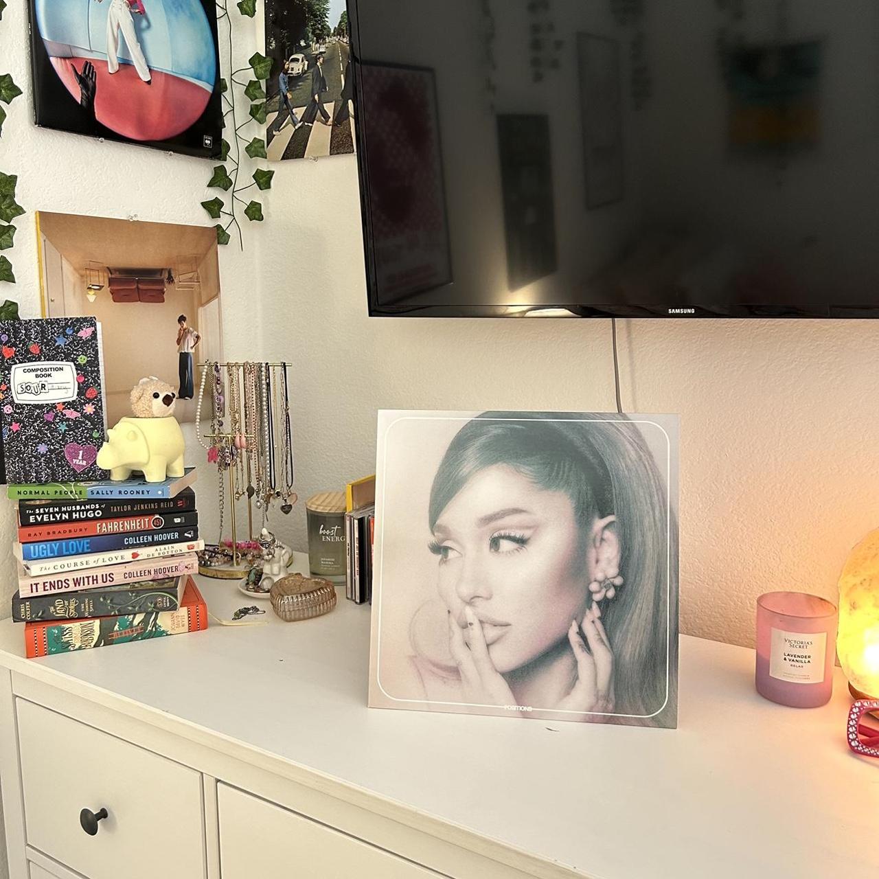 Ariana Grande Positions Vinyl! 🪐 - In great... - Depop