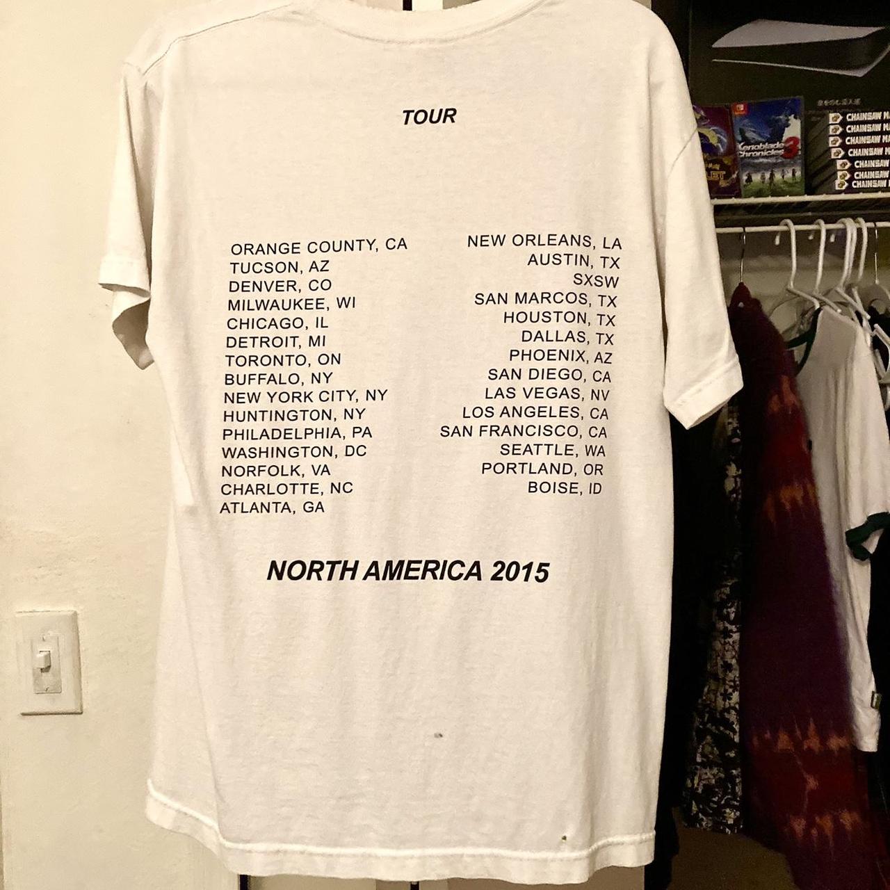 Travis scott days store before rodeo merch