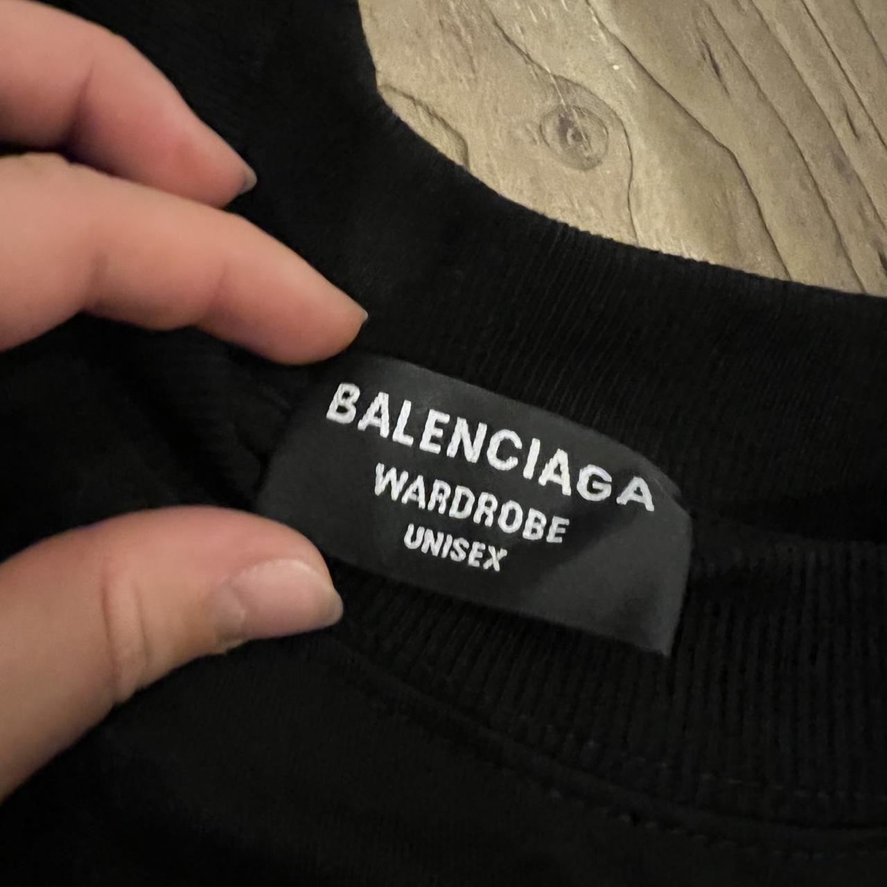 Legit Check Fake T Shirt Balenciaga In Portugal Balenciaga Legit