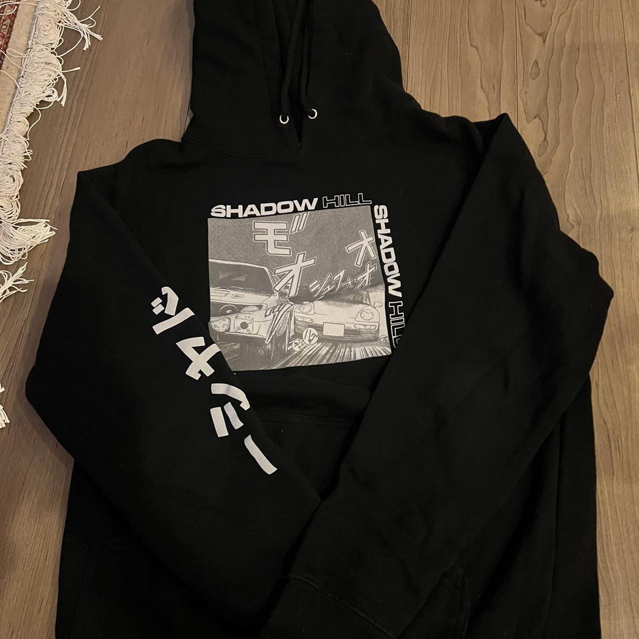 Shadow Hill hoodie never worn PERFECT condition Depop