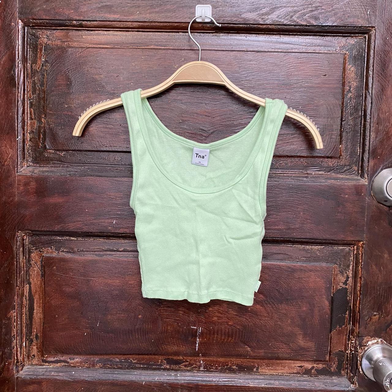 Aritzia Croptop Depop