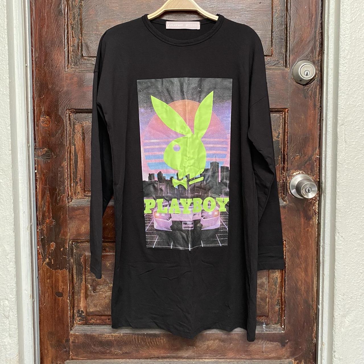 Playboy Women's Dress Depop