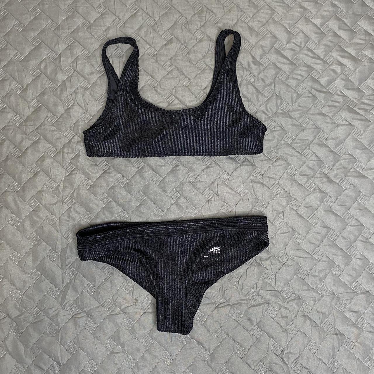 Frankies Bikinis Women's Swimsuitonepiece Depop