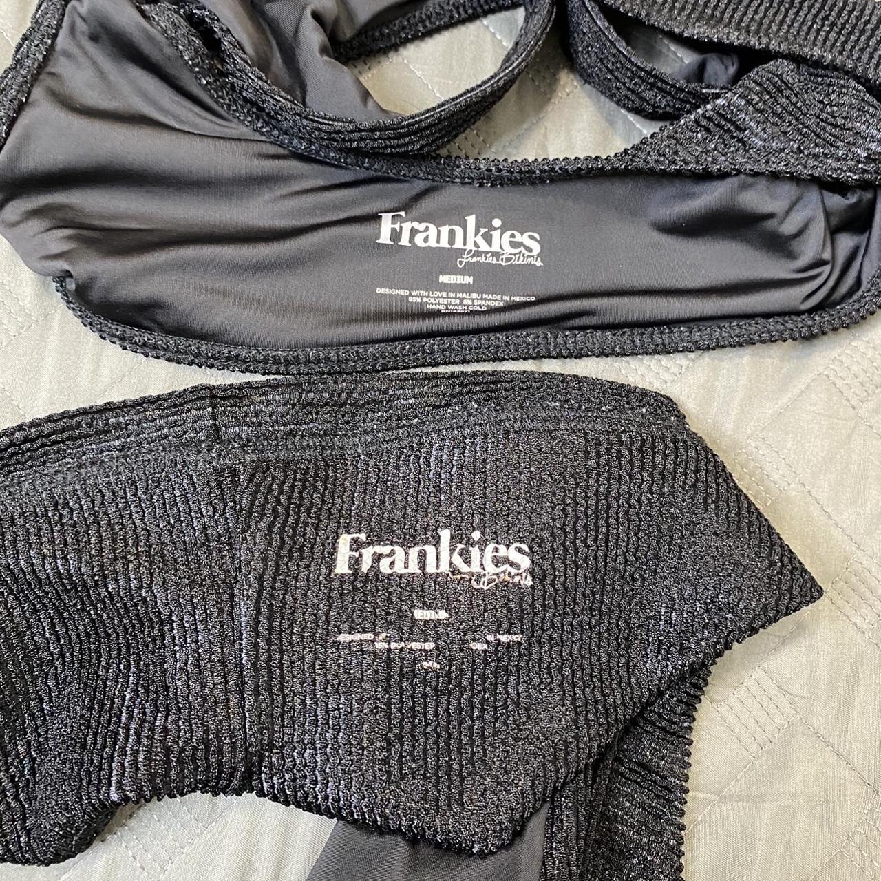 Frankies Bikinis Women's Swimsuitonepiece Depop