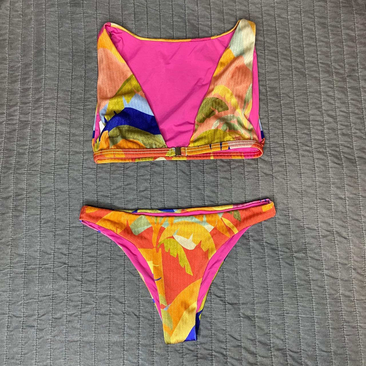 Farm Rio Women's Multi Bikinis-and-tankini-sets | Depop