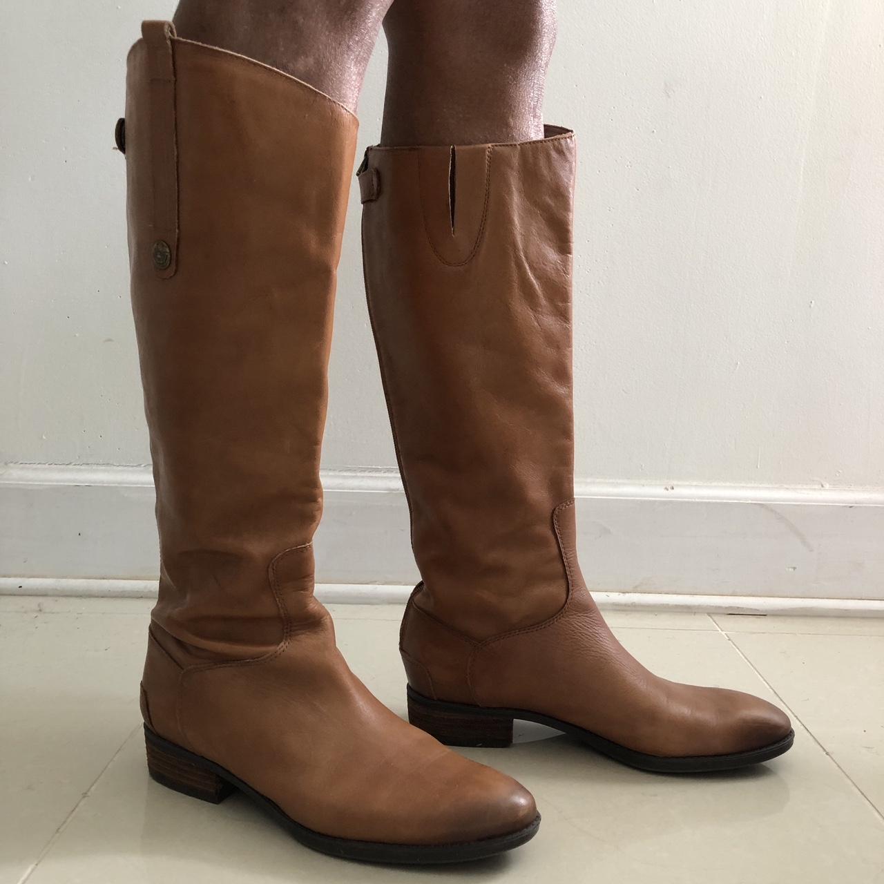 Sam edelman equestrian on sale boots