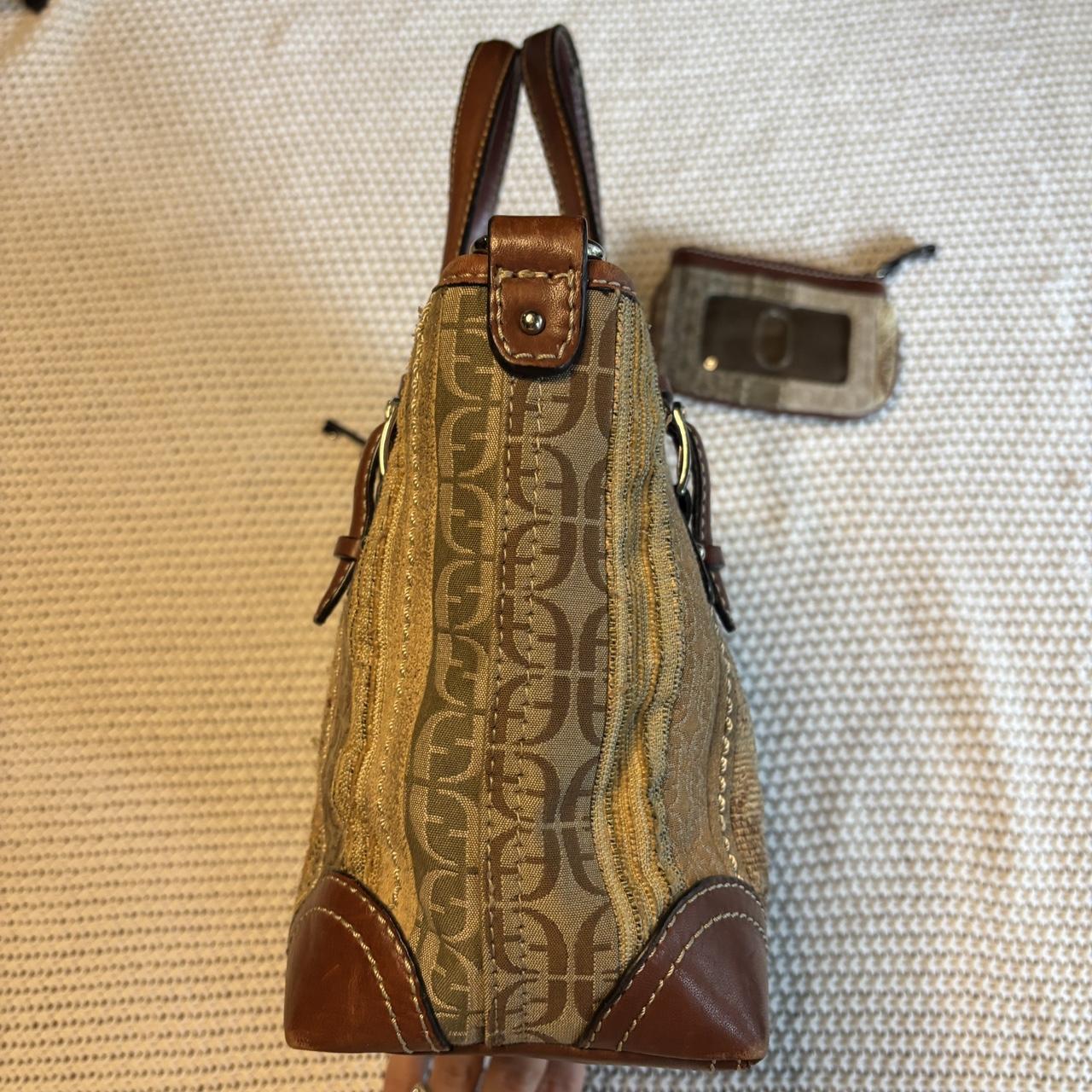 Fossil Women's Shoulder bags - Brown/Multi – Vint… - image 4
