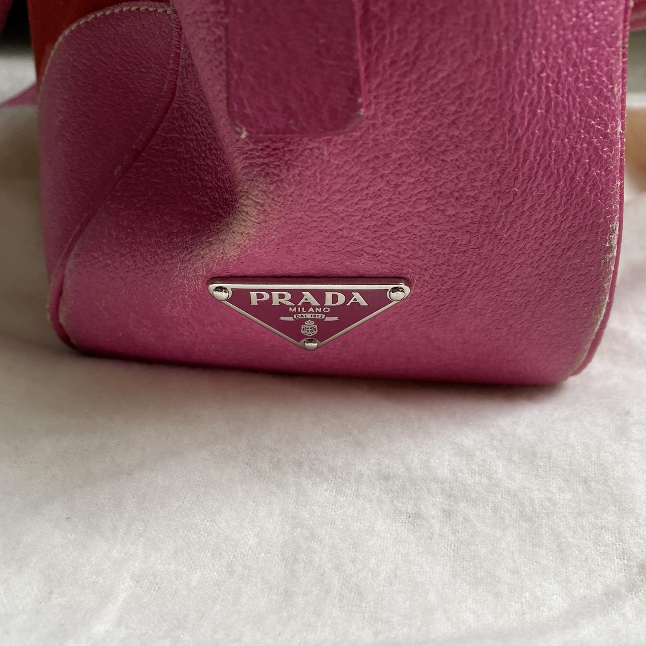 Pink Prada Bags - 30 For Sale on 1stDibs