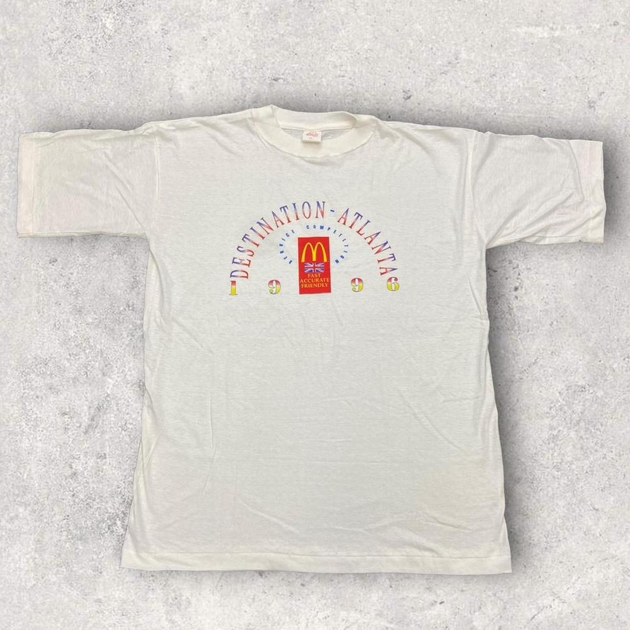 Vintage 90s USA McDonald s Destination Atlanta Depop vintage-90s-usa-mcdonald-s-destination-atlanta-depop