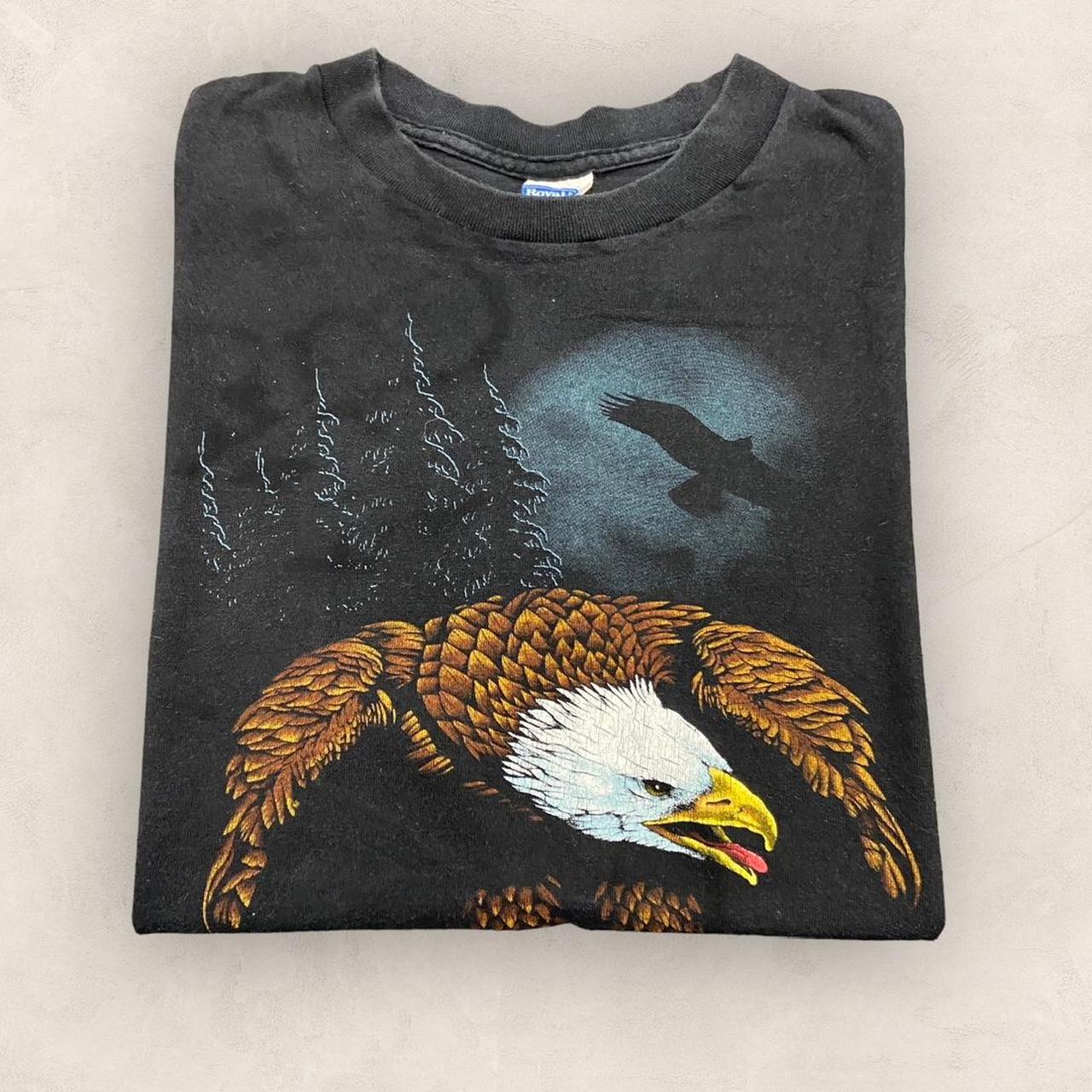 Vintage 90s USA American eagle Colorado nature... - Depop