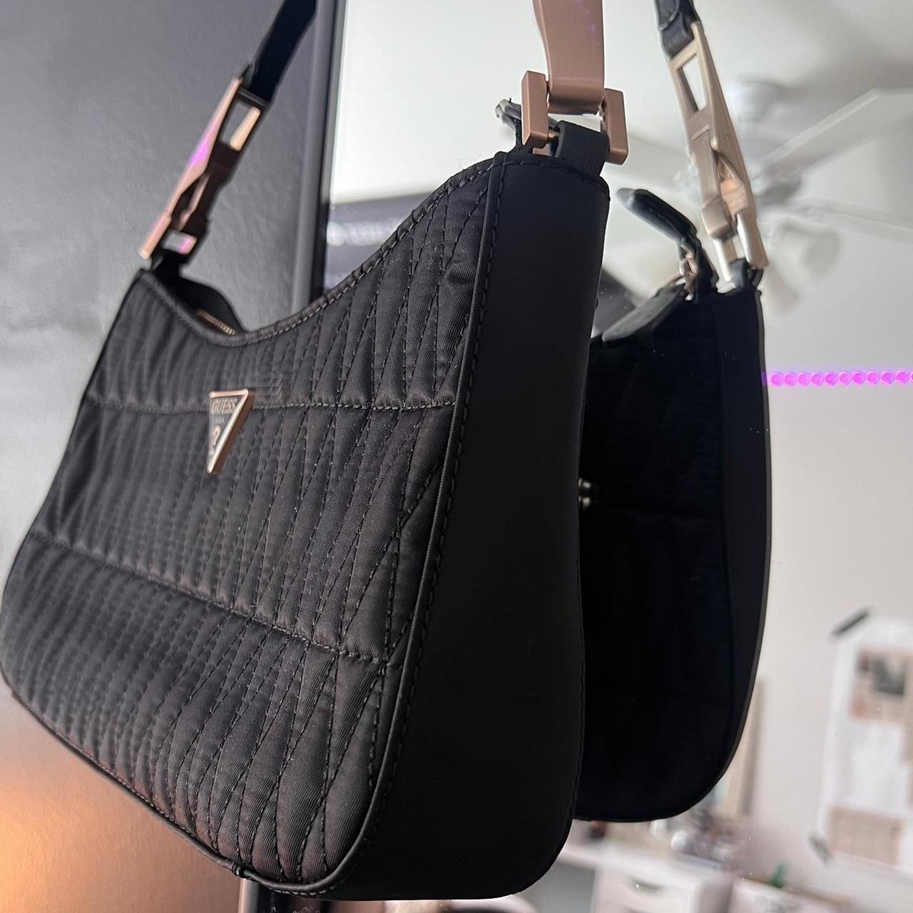 Guess Little Bay Shoulder Bag 11inch across Depop